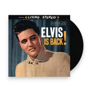 Elvis Presley – Elvis Is Back! (LP Vinyl)
