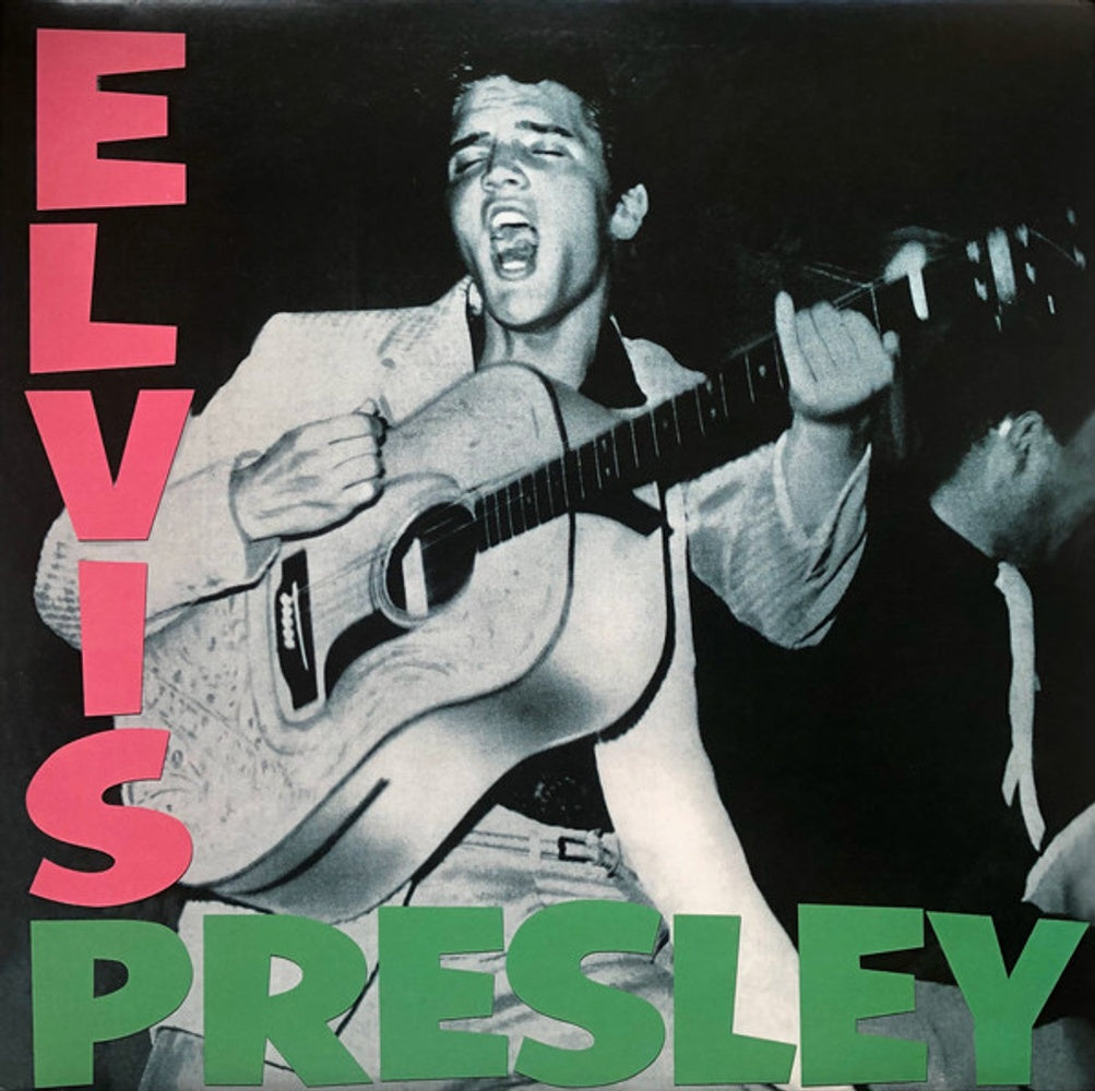 Elvis Presley – Elvis Presley (LP Vinyl)