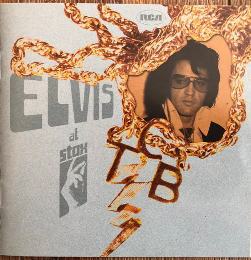 Elvis Presley – Elvis at Stax (CD)