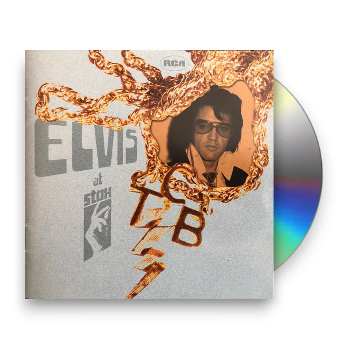 Elvis Presley – Elvis at Stax (CD)