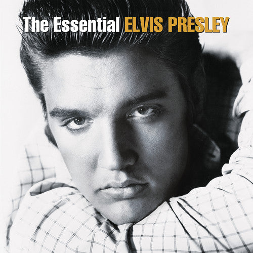 Elvis Presley – Essential Elvis Presley (2-LP Vinyl)