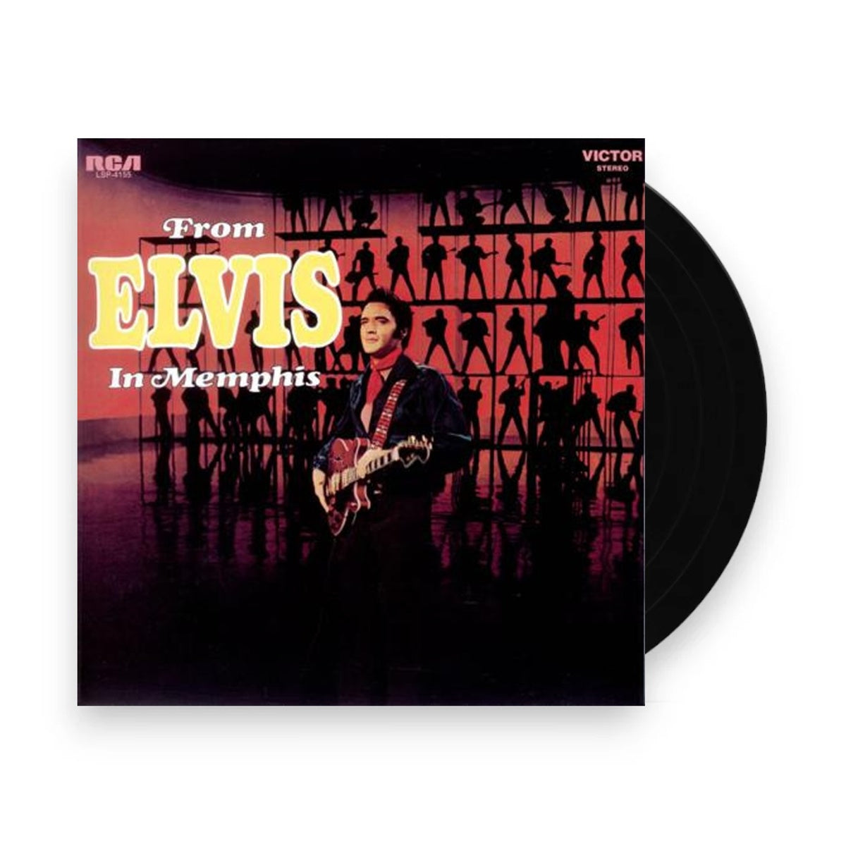 Elvis Presley – From Elvis In Memphis (LP Vinyl)