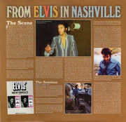 Elvis Presley – From Elvis In Nashville (2-LP Vinyl)