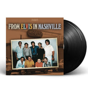 Elvis Presley – From Elvis In Nashville (2-LP Vinyl)
