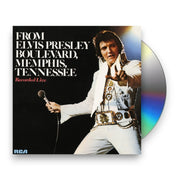 Elvis Presley – From Elvis Presley Boulevard, Memphis, Tennessee (CD)