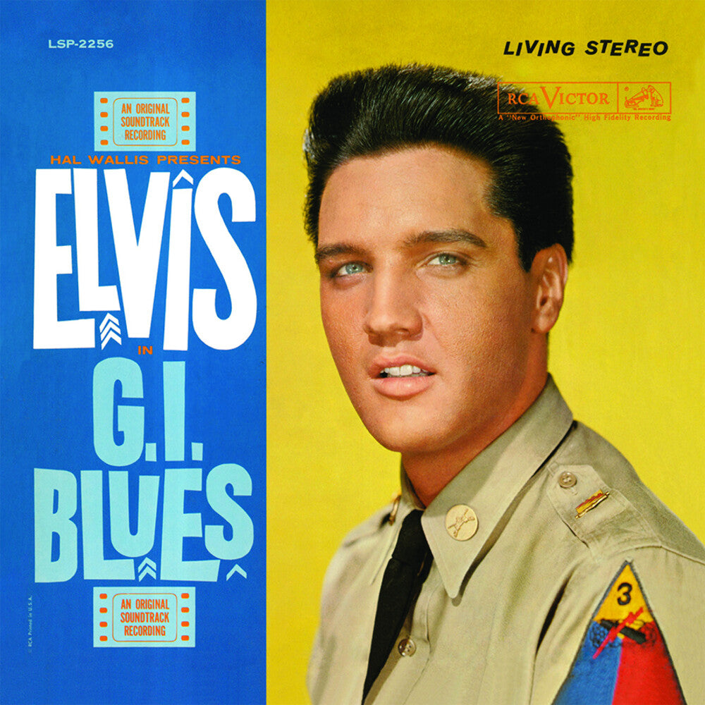 Elvis Presley – G.I. Blues (CD)
