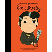 Elvis Presley - Hardcover