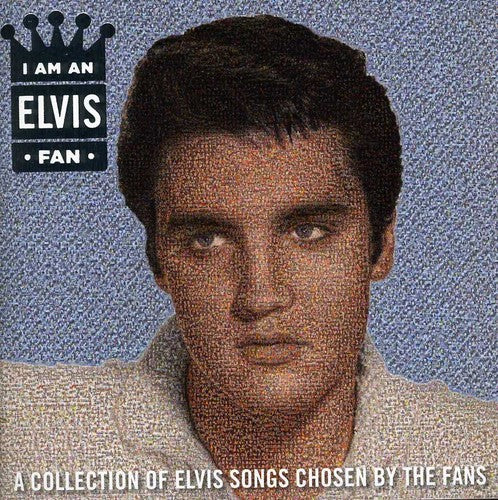 Elvis Presley – I Am An Elvis Fan (CD)