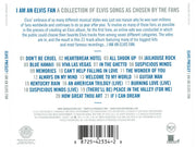 Elvis Presley – I Am An Elvis Fan (CD)