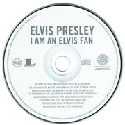 Elvis Presley – I Am An Elvis Fan (CD)