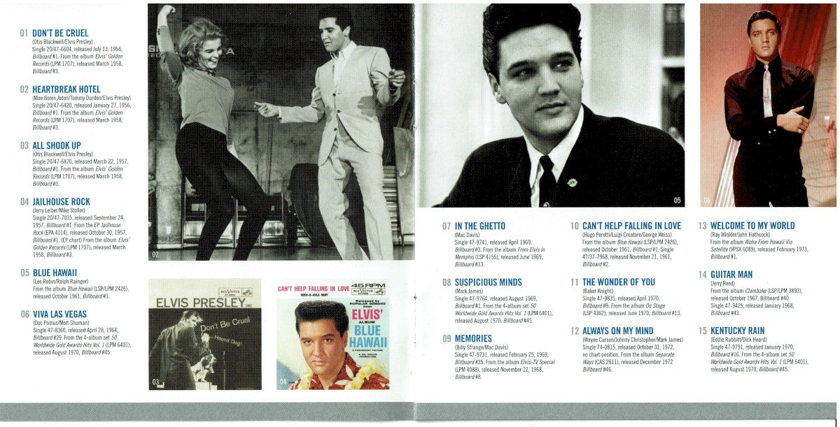 Elvis Presley – I Am An Elvis Fan (CD)