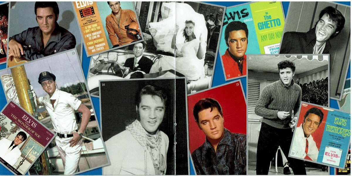 Elvis Presley – I Am An Elvis Fan (CD)