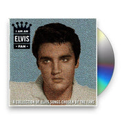 Elvis Presley – I Am An Elvis Fan (CD)