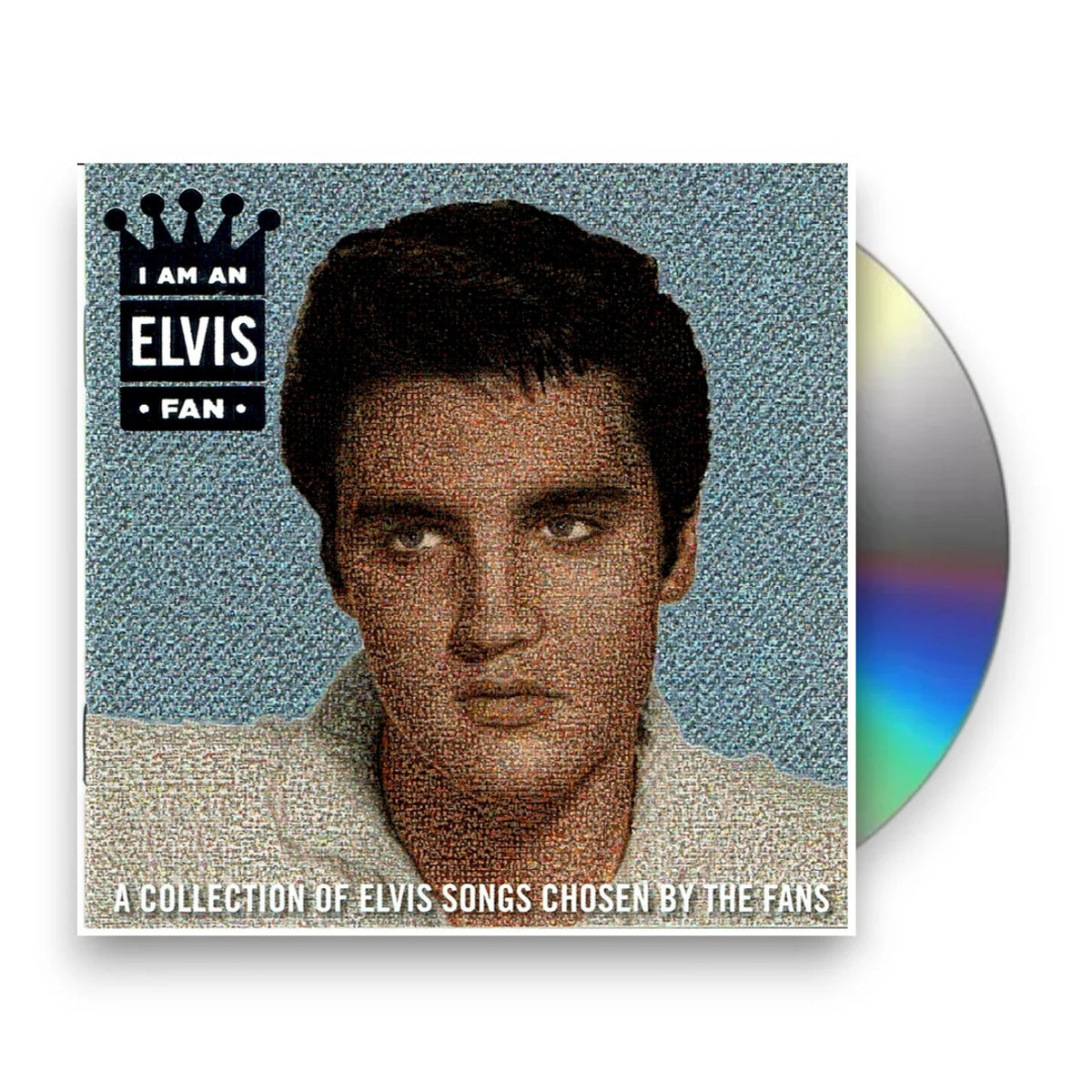 Elvis Presley – I Am An Elvis Fan (CD)