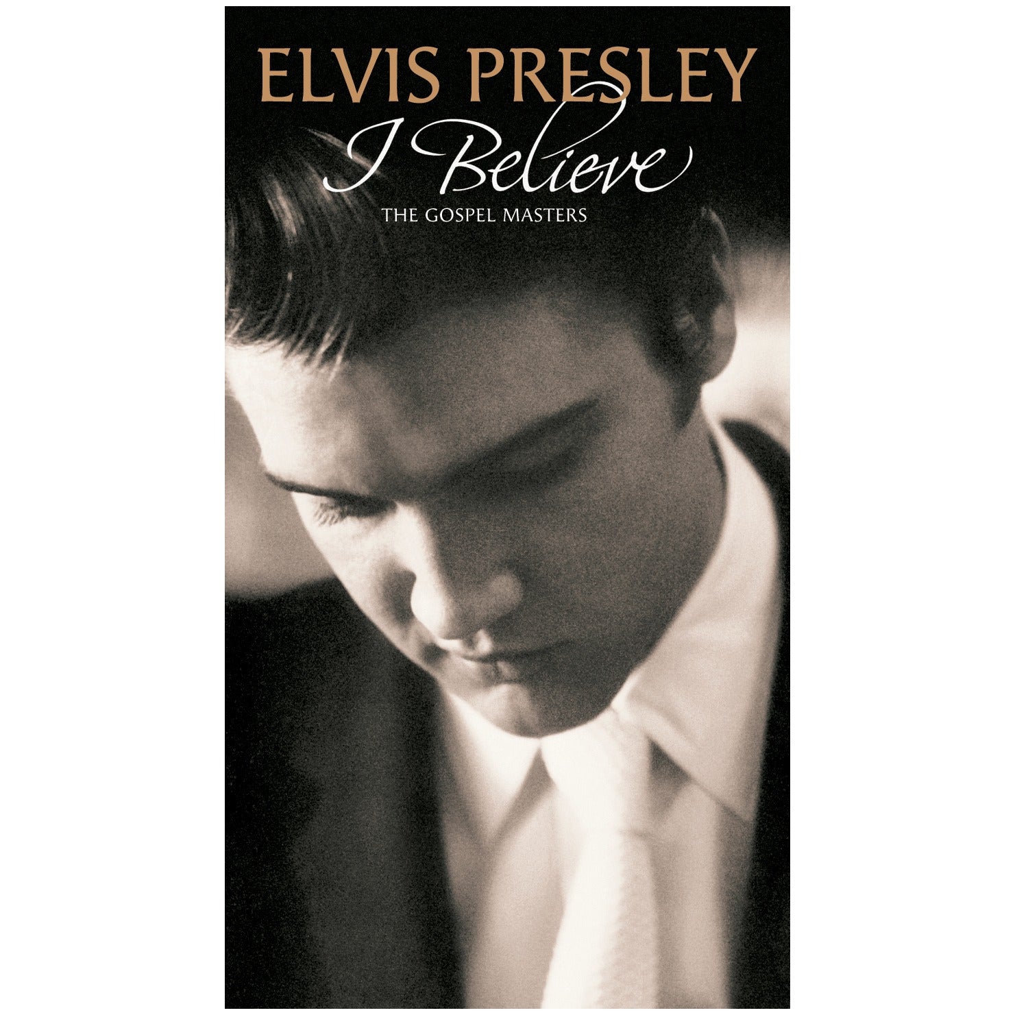 Elvis Presley – I Believe: The Gospel Masters (4-CD)