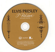Elvis Presley – I Believe: The Gospel Masters (4-CD)