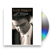 Elvis Presley – I Believe: The Gospel Masters (4-CD)