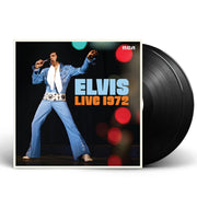 Elvis Presley – Live 1972 (2-LP Vinyl)