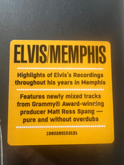 Elvis Presley – Memphis (2-LP Vinyl)