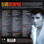 Elvis Presley – Memphis (5-CD)
