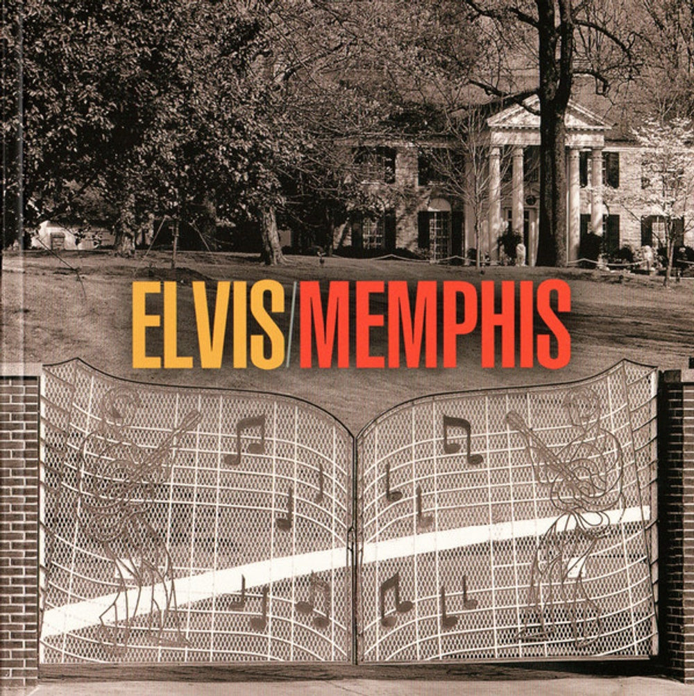 Elvis Presley – Memphis (5-CD)