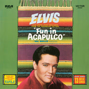 Elvis Presley Mod – Fun In Acapulco (CD)
