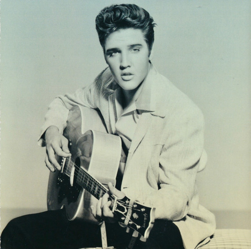 Elvis Presley – R&B (CD)