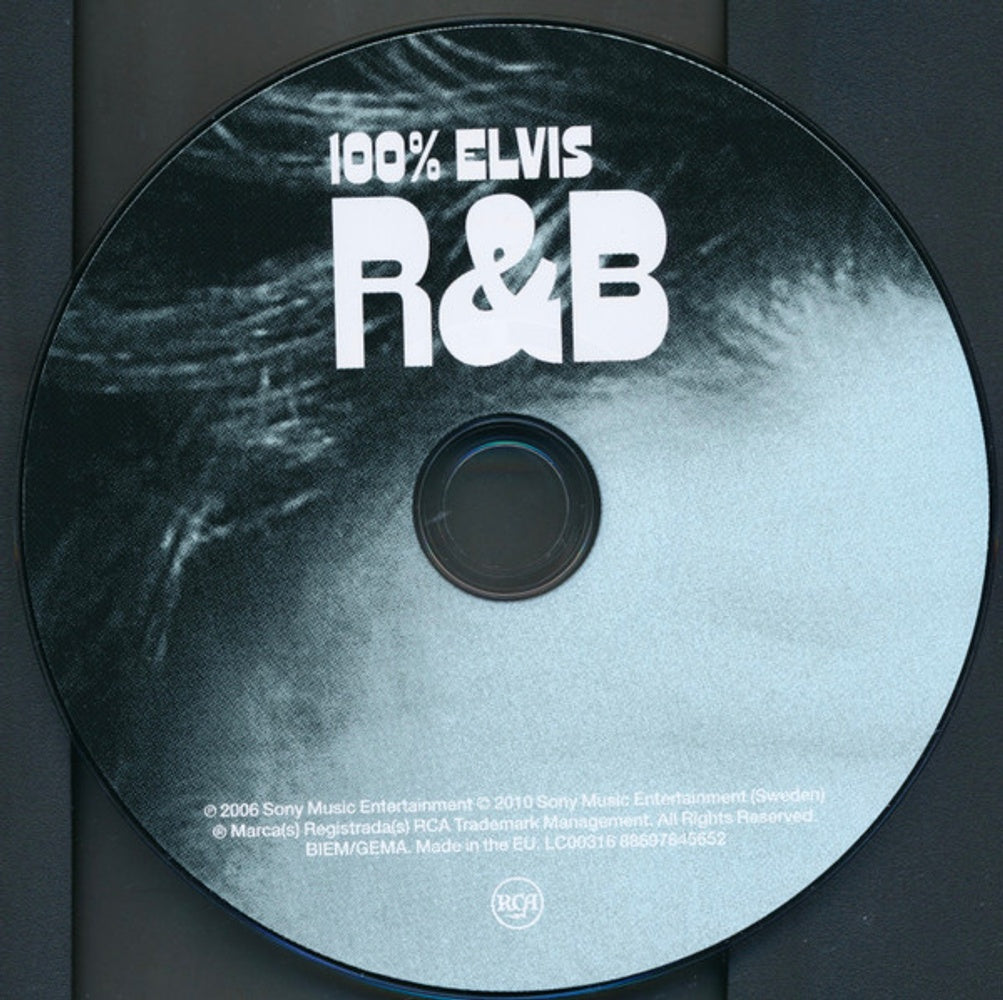Elvis Presley – R&B (CD)
