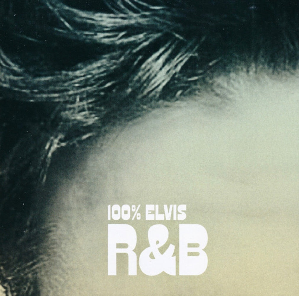 Elvis Presley – R&B (CD)
