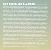 Elvis Presley – R&B (CD)