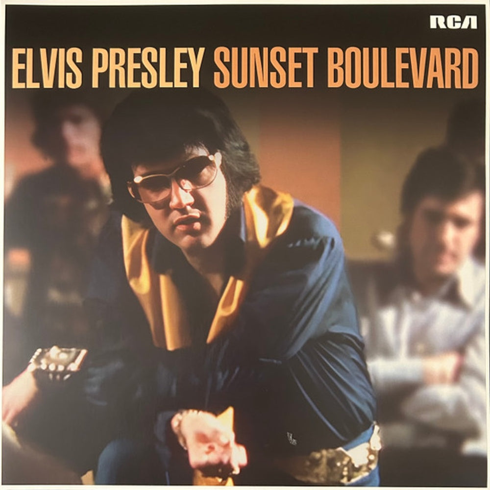 Elvis Presley – Sunset Boulevard (2-LP Vinyl)