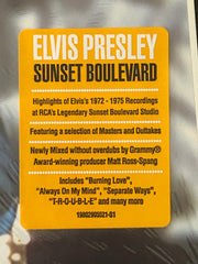 Elvis Presley – Sunset Boulevard (2-LP Vinyl)