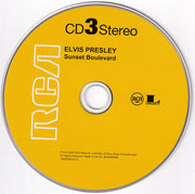 Elvis Presley – Sunset Boulevard (5-CD)