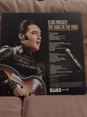 Elvis Presley – The King In The Ring (2-LP Vinyl)