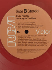 Elvis Presley – The King In The Ring (2-LP Vinyl)