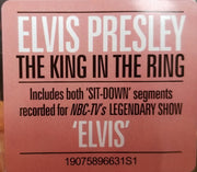 Elvis Presley – The King In The Ring (2-LP Vinyl)