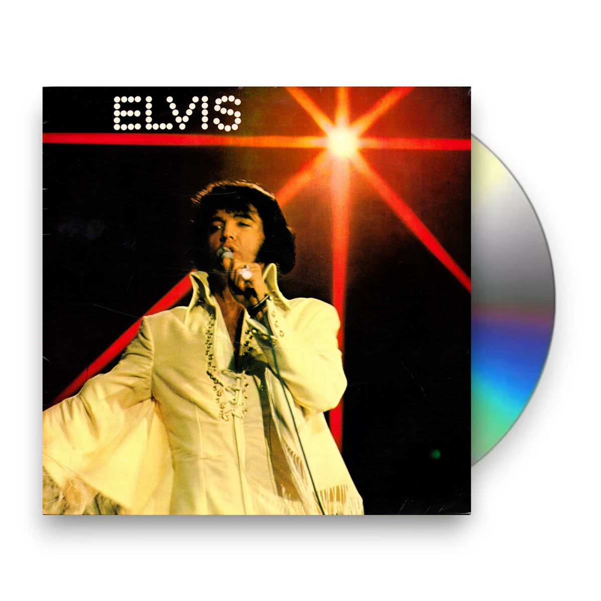 Elvis Presley – You'll Never Walk Alone (CD)