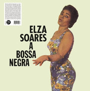 Elza Soares – Bossa Negra (LP Vinyl)