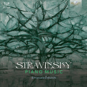 Emanuele Delucchi – Stravinsky: Pno Music (LP Vinyl)