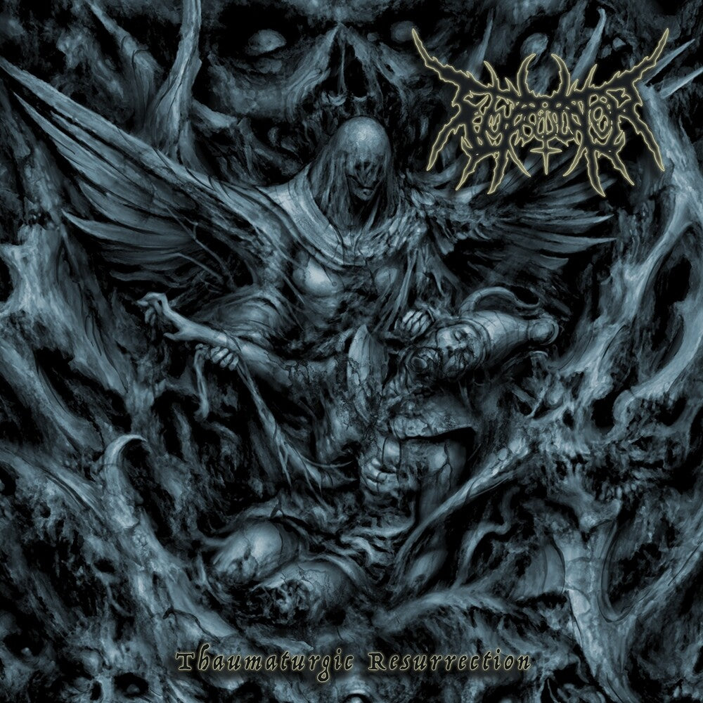 Emasculator – Thaumaturgic Resurrection (CD)
