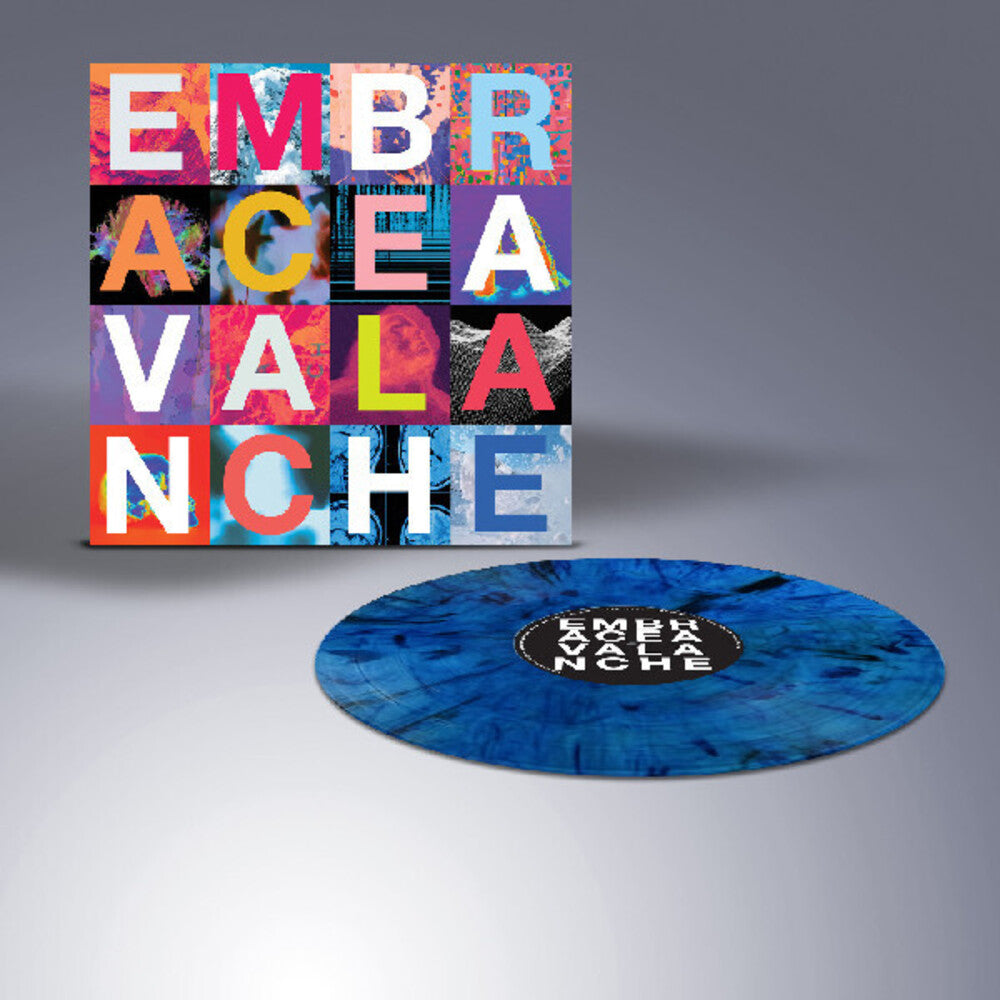 Embrace – Avalanche (Blue, Colored LP Vinyl)