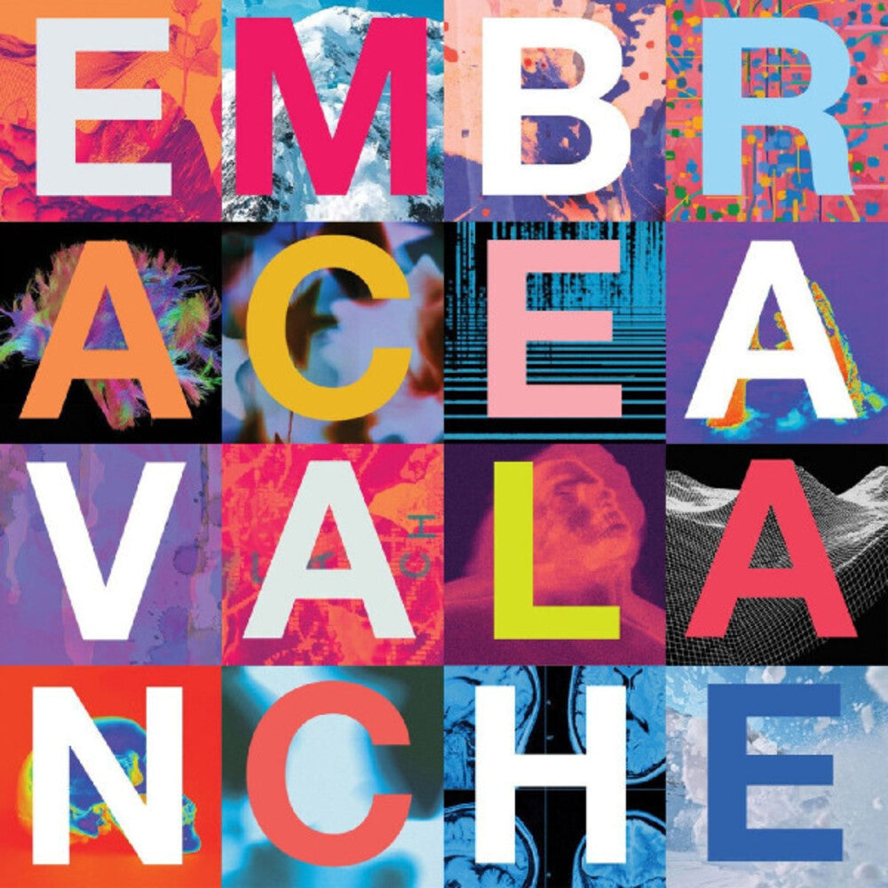 Embrace – Avalanche (CD)