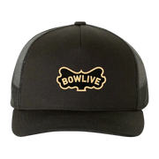 Bowlive Embroidered Logo Hat DGE Hat {{Shop name}}