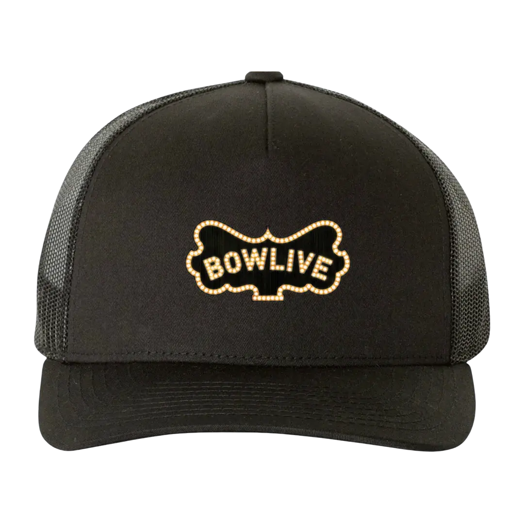 Bowlive Embroidered Logo Hat DGE Hat {{Shop name}}