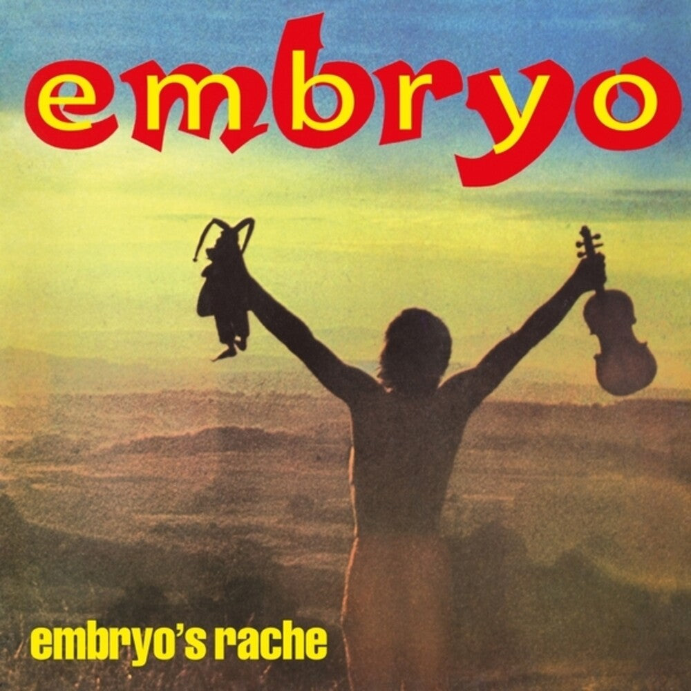 Embryo – Embryo's Rache (LP Vinyl)
