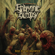 Embryonic Autopsy – Rise of the Mutated (Red LP Vinyl)