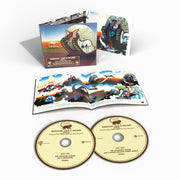 Emerson, Lake & Palmer – Tarkus Deluxe Edition (CD)