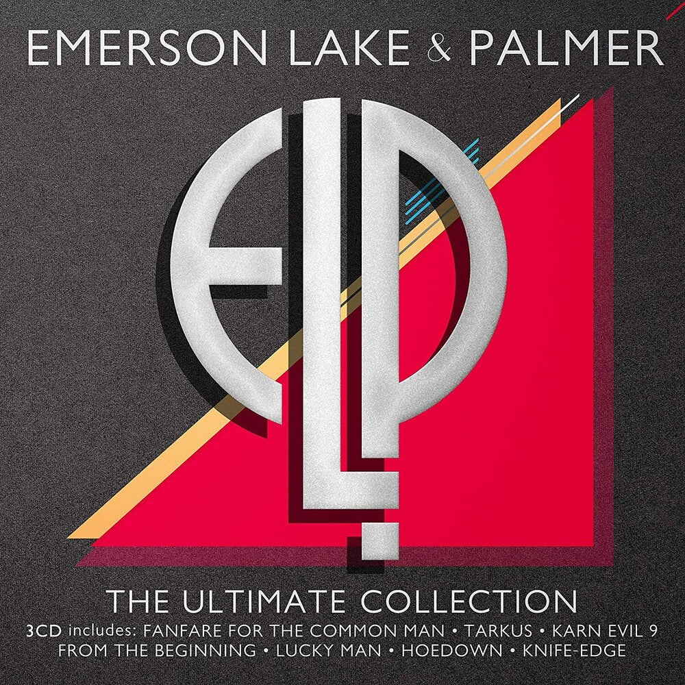 Emerson, Lake & Palmer – Ultimate Collection (CD)