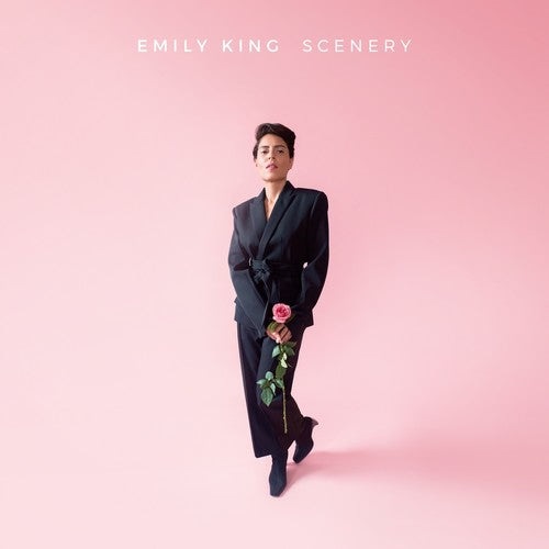 Emily King – Scenery (CD)