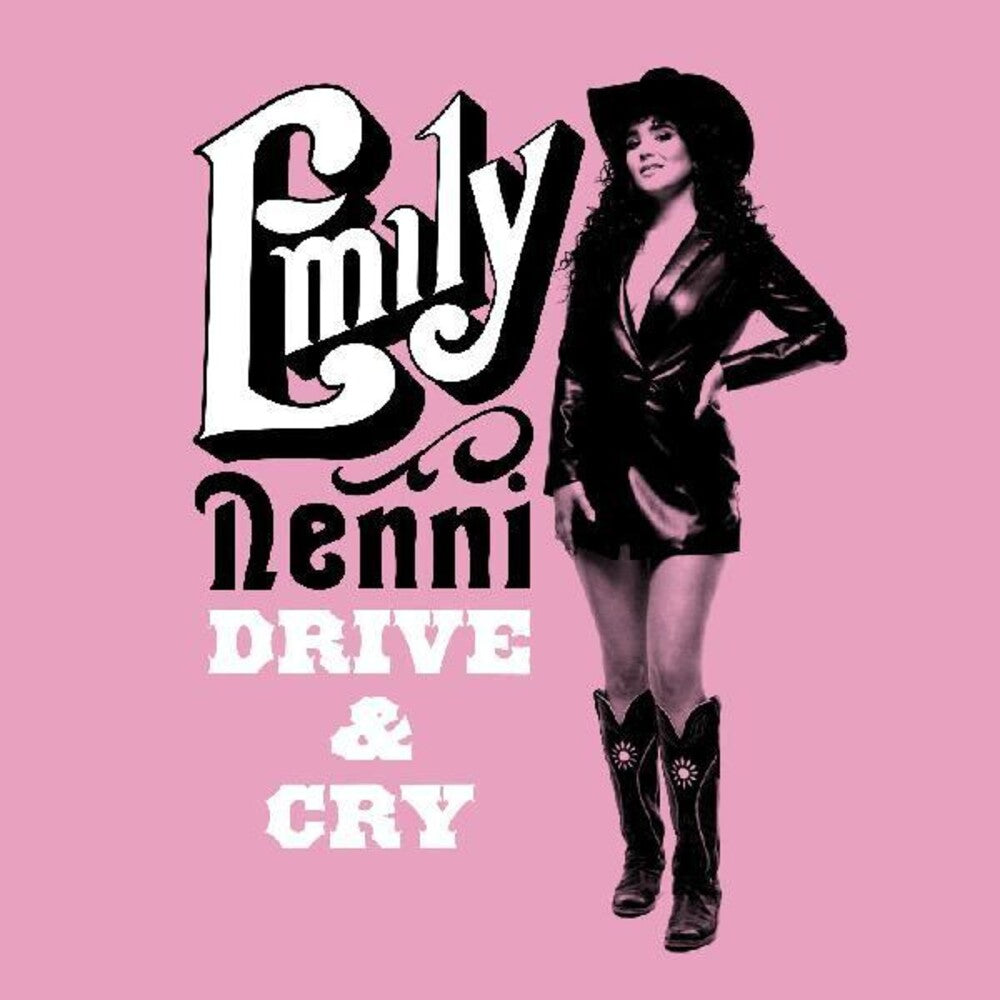 Emily Nenni – Drive & Cry (LP Vinyl)